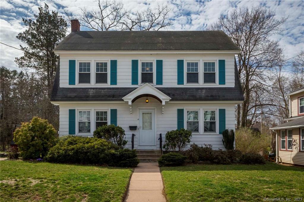 8 Gerard Street Manchester CT 06040