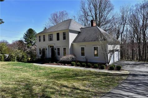 4 Old Dodgingtown Road Bethel CT 06801
