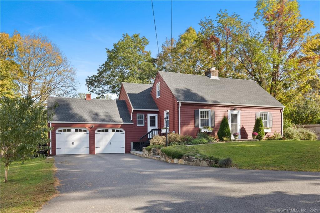 24 Woodruff Road West Hartford CT 06107