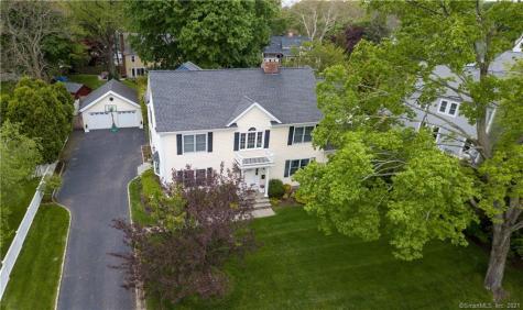 163 Edge Hill Road Fairfield CT 06824