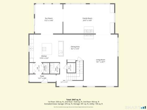 6 Nutmeg Circle Old Saybrook CT 06475