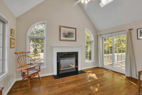 94 Stonehouse Road Coventry CT 06238