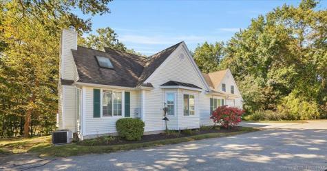 94 Stonehouse Road Coventry CT 06238