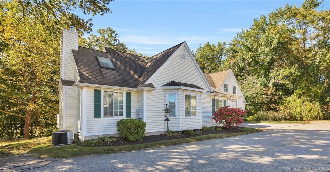 94 Stonehouse Road Coventry CT 06238