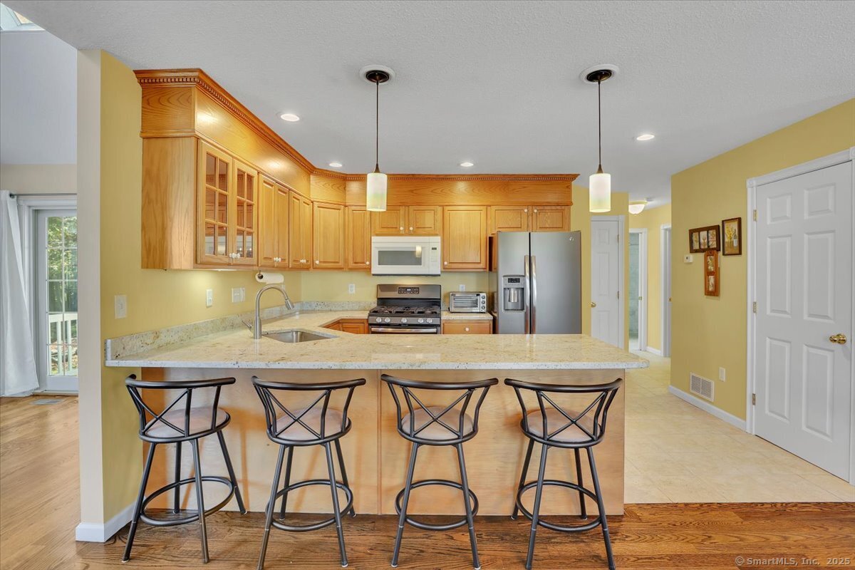 94 Stonehouse Road Coventry CT 06238