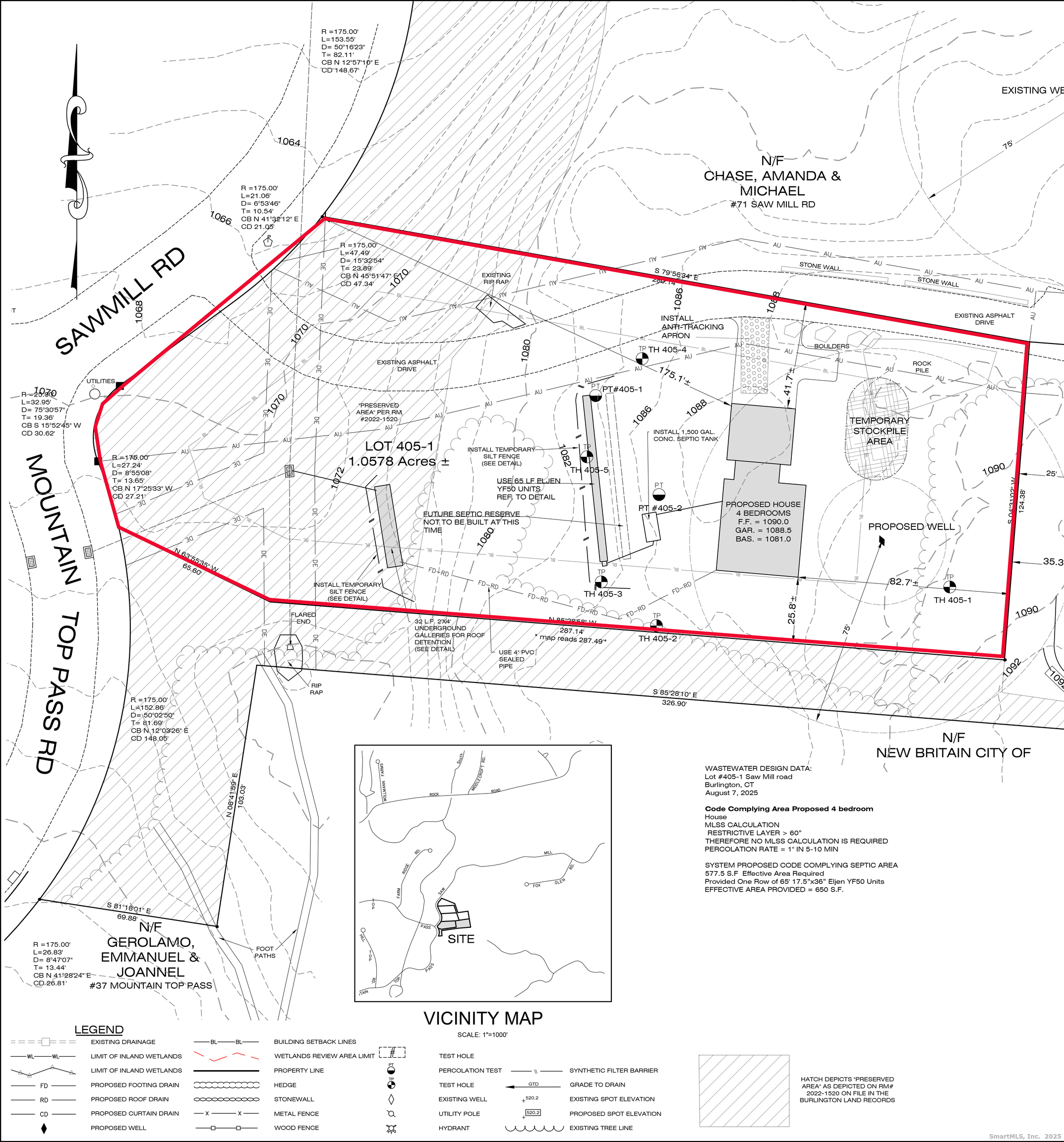 75 Saw Mill Road Burlington CT 06013