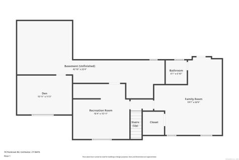 74 Pinebrook Road Colchester CT 06415