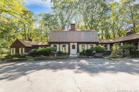 91 Pinetree Road Redding CT 06896