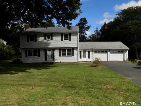 60 Oehler Drive Bristol CT 06010