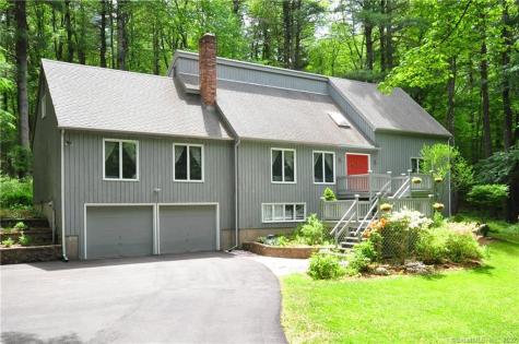 15 Pinnacle Mountain Road Simsbury CT 06070