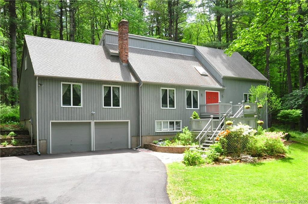 15 Pinnacle Mountain Road Simsbury CT 06070