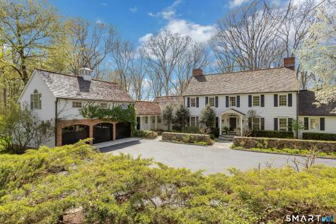 46 Wakeman Road New Canaan CT 06840