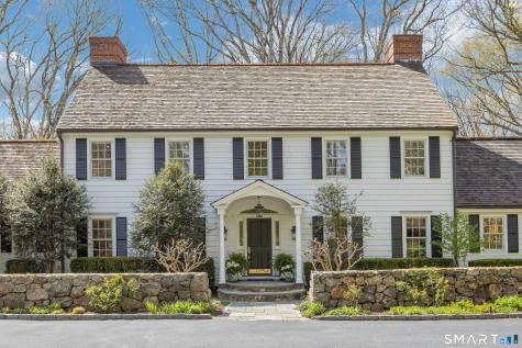 46 Wakeman Road New Canaan CT 06840