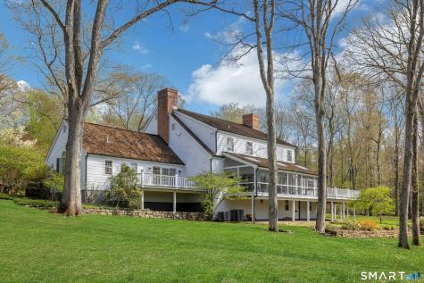 46 Wakeman Road New Canaan CT 06840