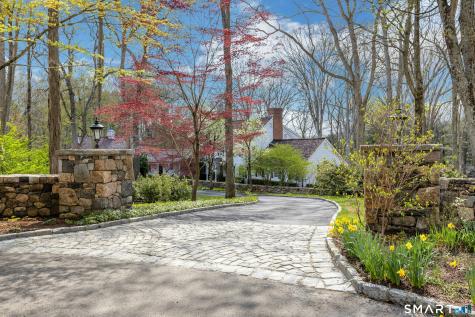 46 Wakeman Road New Canaan CT 06840