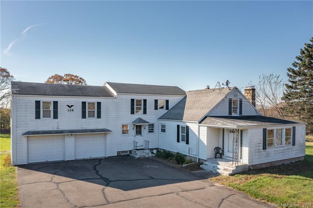 136 Mile Hill Road Tolland CT 06084