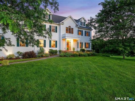 17 Salem Hollow Lane Salem CT 06420