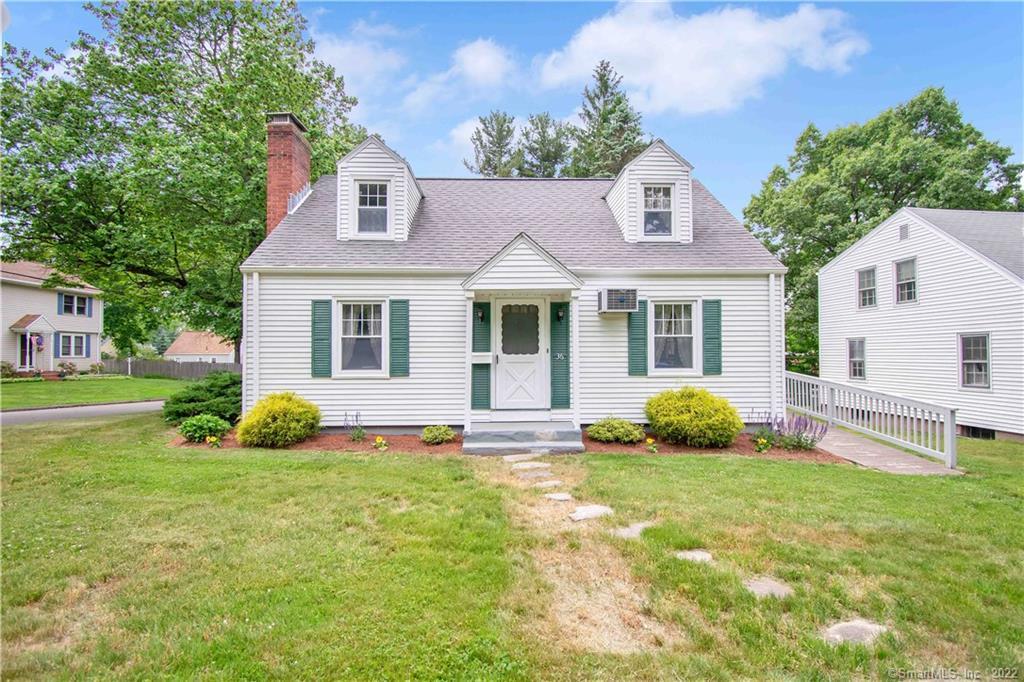 36 Wellman Road Manchester CT 06040