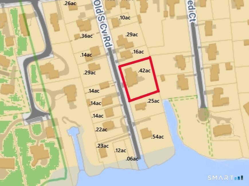 18 Old South Cove Road Old Saybrook CT 06475
