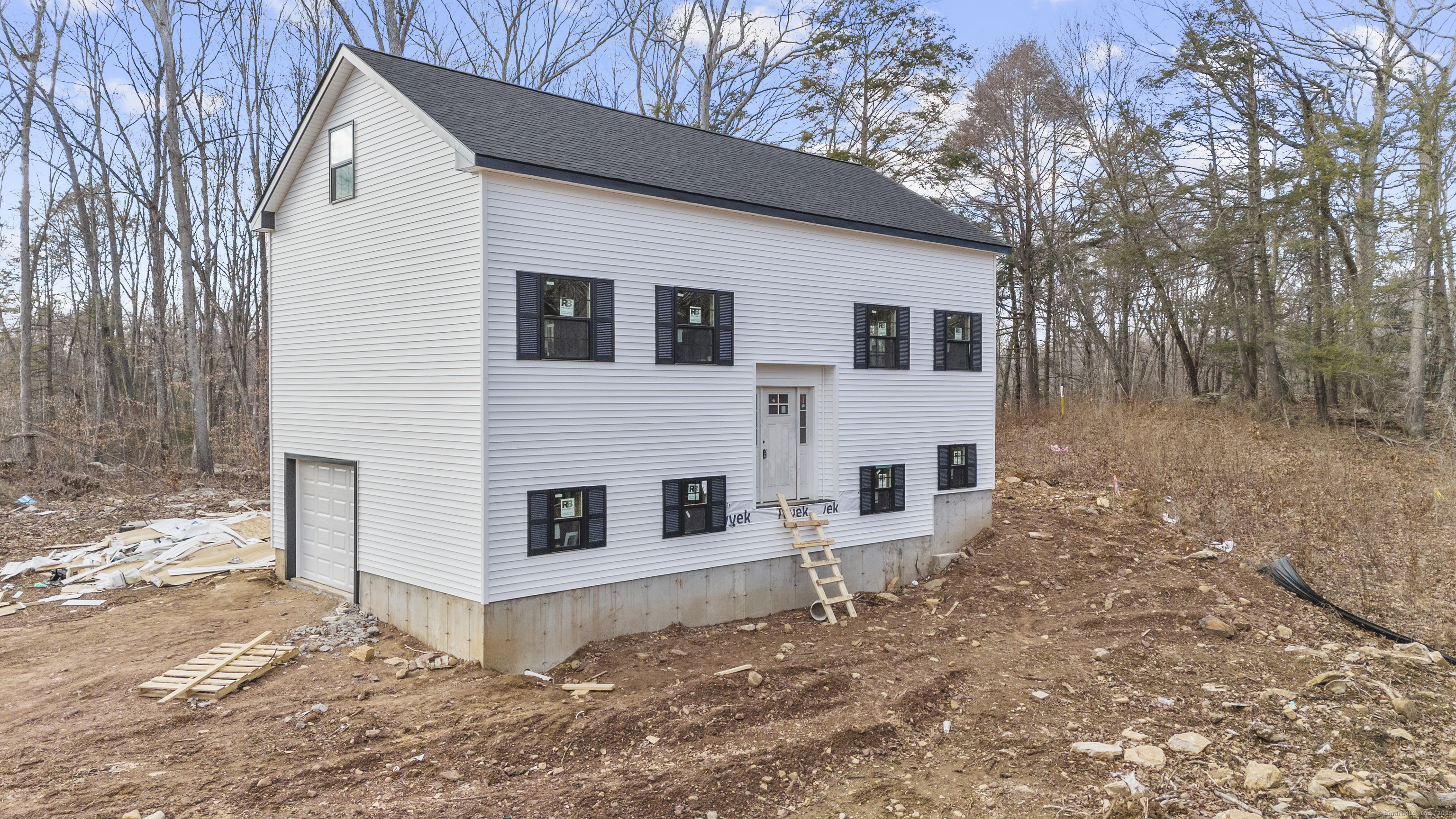 72 Notch Hill Road North Branford CT 06471