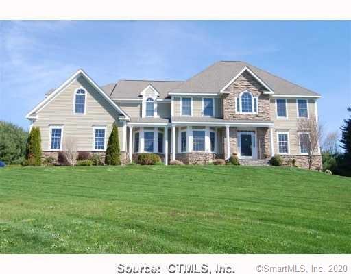 1591 Diamond Lake Road Glastonbury CT 06033