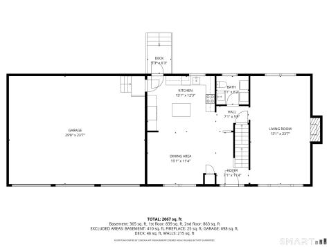 408 Hut Hill Road Bridgewater CT 06752