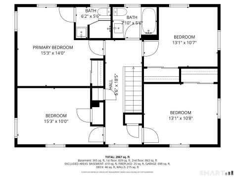 408 Hut Hill Road Bridgewater CT 06752