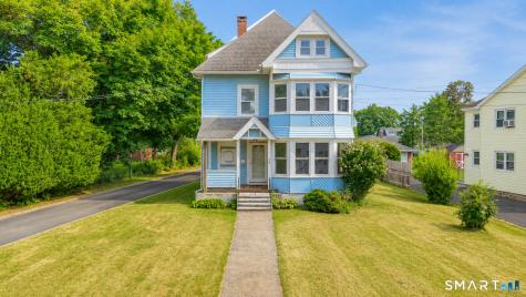 70 Osgood Avenue New Britain CT 06053