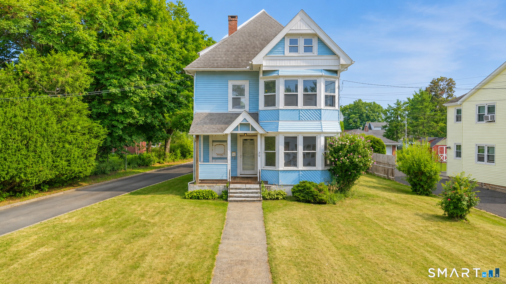 70 Osgood Avenue New Britain CT 06053