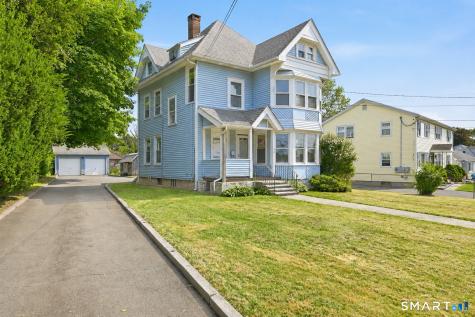 70 Osgood Avenue New Britain CT 06053