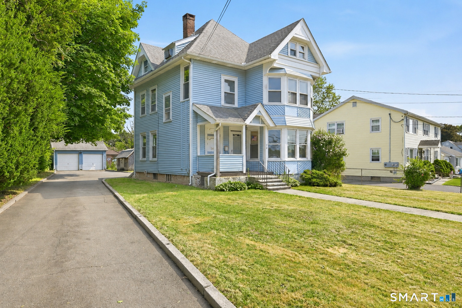 70 Osgood Avenue New Britain CT 06053