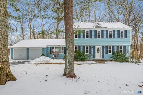 5 West Woods Road Burlington CT 06013