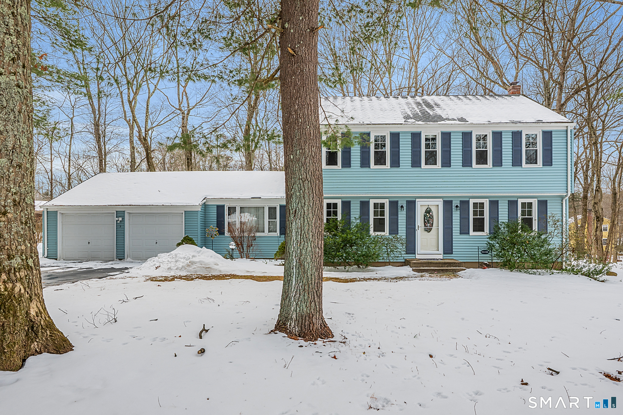 5 West Woods Road Burlington CT 06013