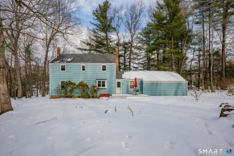 5 West Woods Road Burlington CT 06013