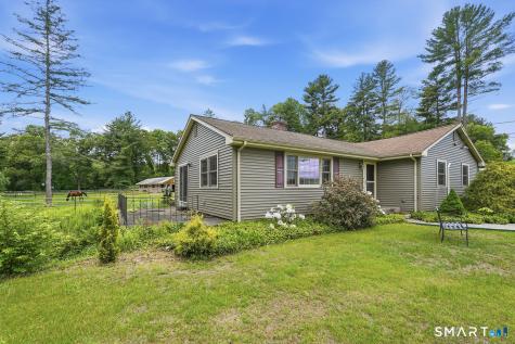 49 Blash Road Thompson CT 06255