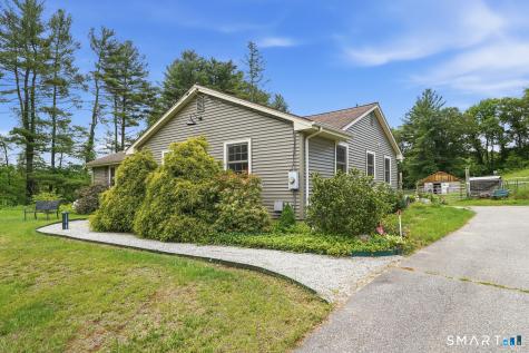49 Blash Road Thompson CT 06255
