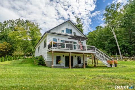 4 Oak Drive Woodstock CT 06281