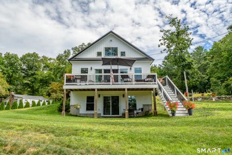 4 Oak Drive Woodstock CT 06281
