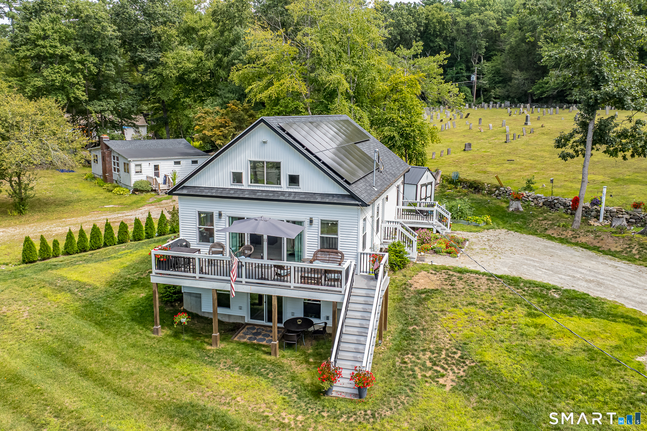 4 Oak Drive Woodstock CT 06281