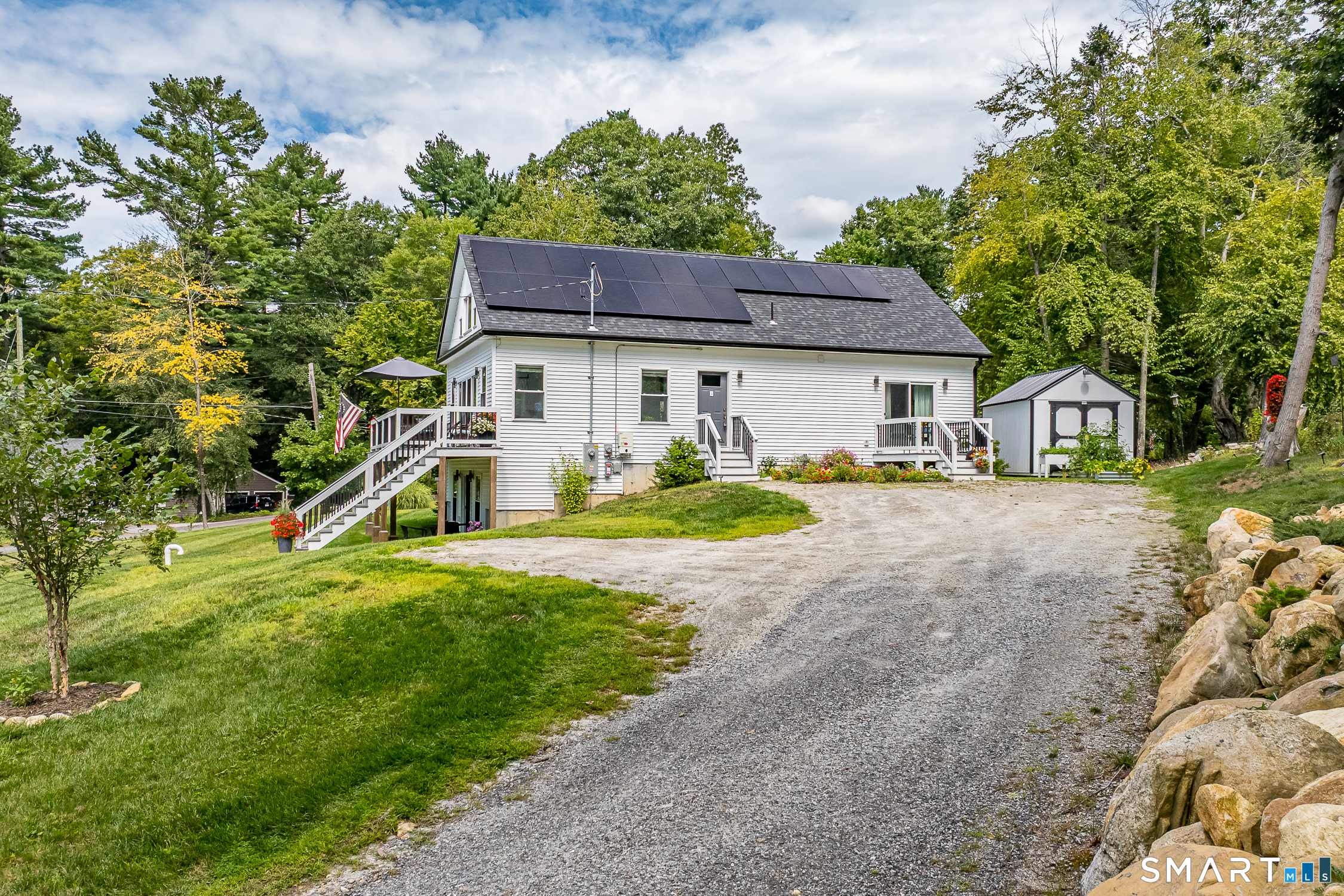 4 Oak Drive Woodstock CT 06281