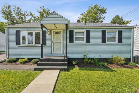 9 Ellington Street Hartford CT 06106