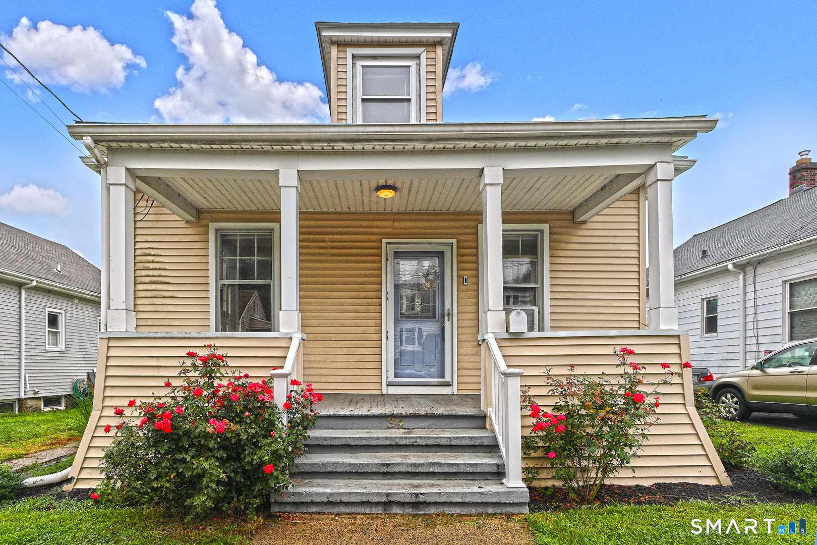 34 Colony Street Ansonia CT 06401