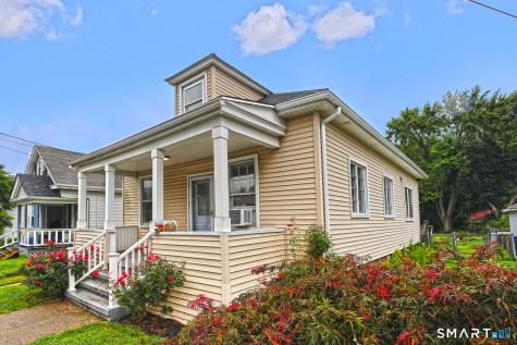 34 Colony Street Ansonia CT 06401