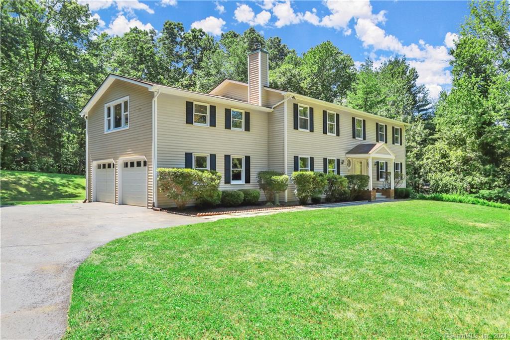 21 Osborn Farm Road Weston CT 06883
