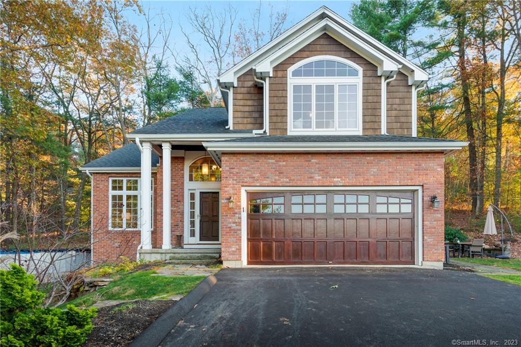 1 Crystal Ridge Drive Ellington CT 06029