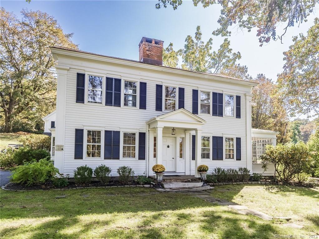 88 Nod Hill Road Wilton CT 06897