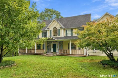 140 Elk Drive Southbury CT 06488
