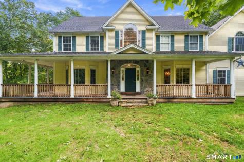140 Elk Drive Southbury CT 06488