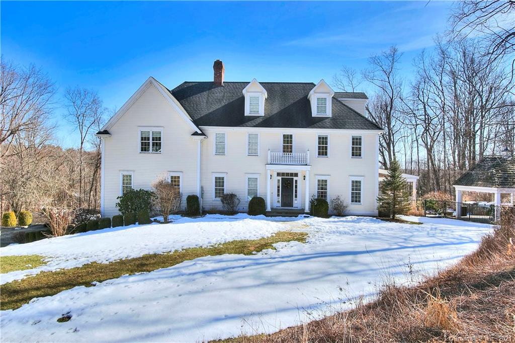 75 Old Farm Road Weston CT 06883
