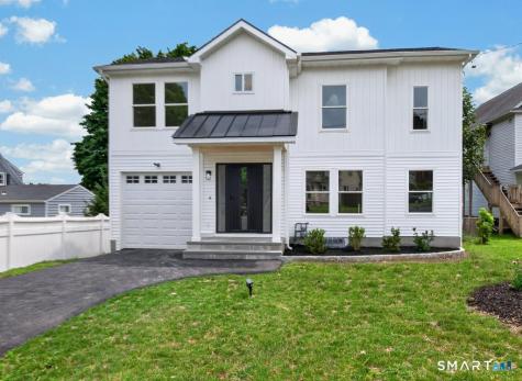 741 Old Stratfield Road Fairfield CT 06825